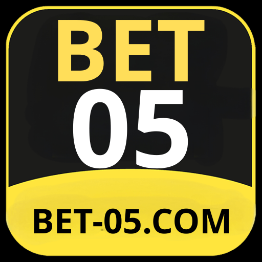 Imagem promocional da BET05 mostrando a plataforma e suas vantagens