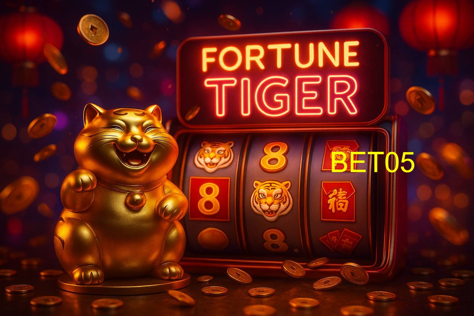 Como Jogar Fortune Tiger